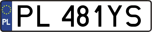 PL481YS