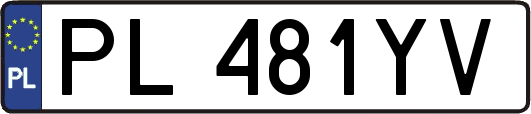 PL481YV