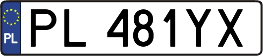 PL481YX