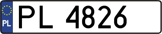 PL4826