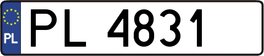 PL4831