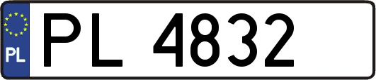 PL4832