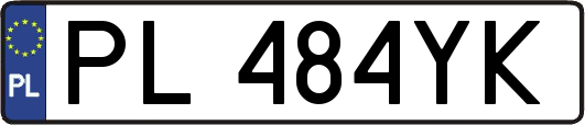 PL484YK