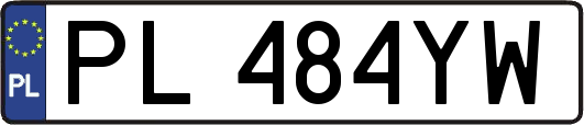 PL484YW