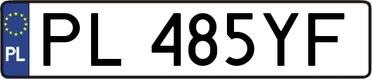 PL485YF