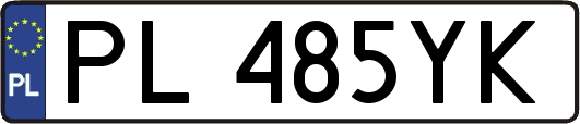 PL485YK