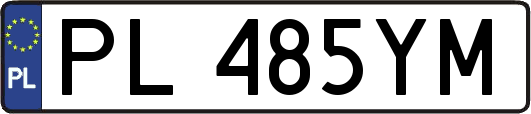 PL485YM