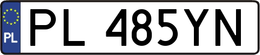 PL485YN