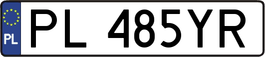 PL485YR