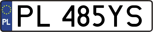 PL485YS