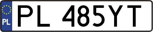PL485YT
