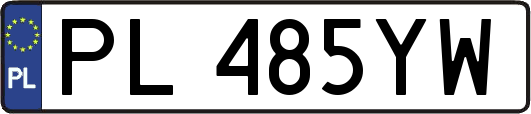PL485YW