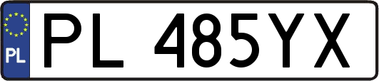PL485YX