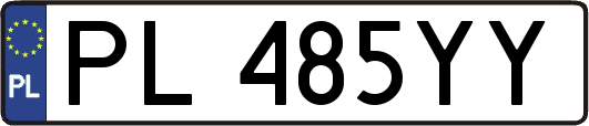 PL485YY