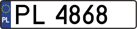 PL4868