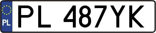 PL487YK