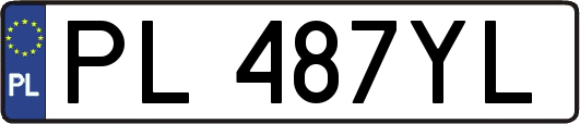 PL487YL