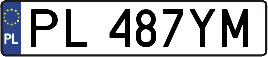 PL487YM