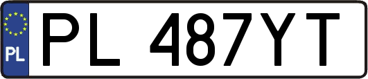 PL487YT