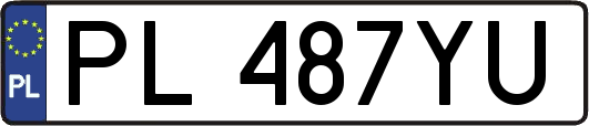 PL487YU