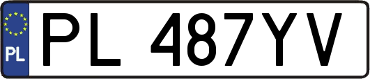 PL487YV