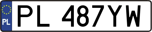 PL487YW