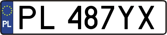 PL487YX