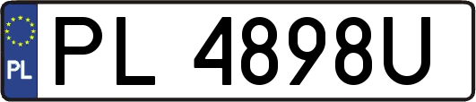 PL4898U
