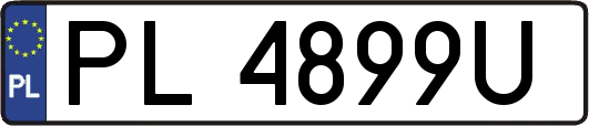 PL4899U