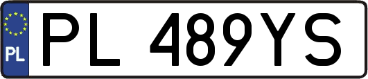 PL489YS