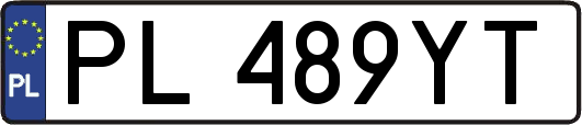 PL489YT