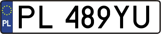 PL489YU