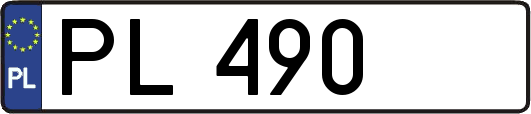 PL490