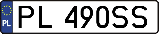 PL490SS