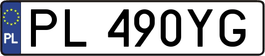 PL490YG
