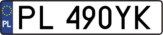 PL490YK