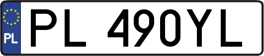 PL490YL