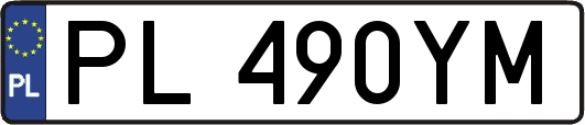 PL490YM