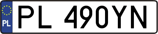 PL490YN
