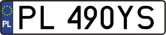 PL490YS