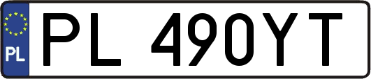 PL490YT
