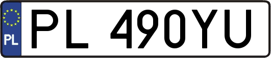 PL490YU