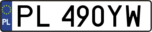 PL490YW