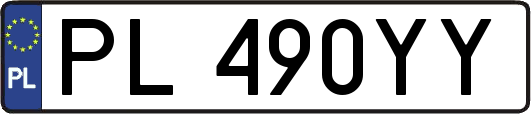 PL490YY