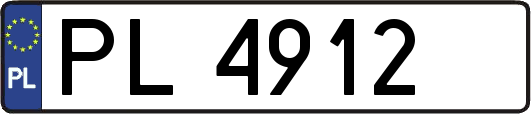 PL4912