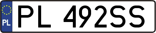 PL492SS