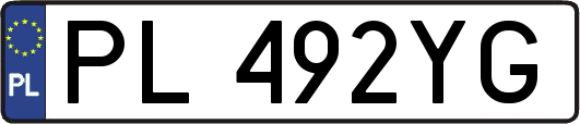 PL492YG