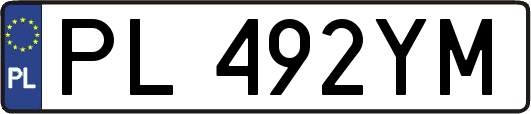 PL492YM