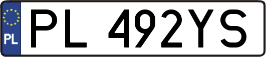 PL492YS