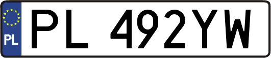 PL492YW